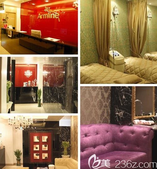 韓國(guó)Armline整形外科