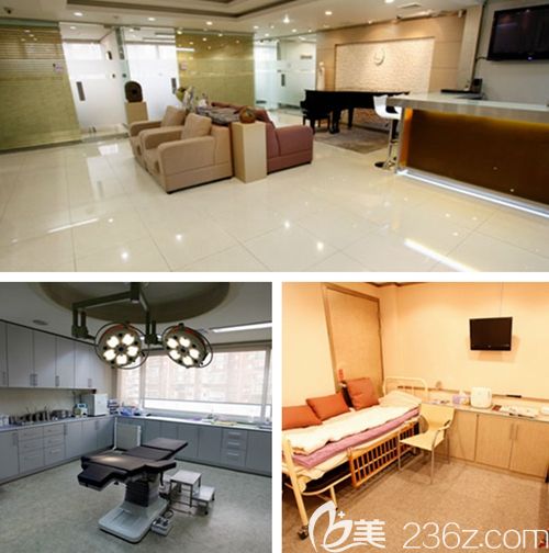 韓國(guó)D&A整形外科環(huán)境 韓國(guó)D&A整形外科環(huán)境