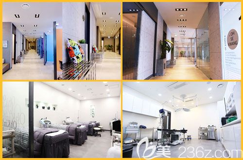 韓國ohkims整形外科醫(yī)院環(huán)境圖