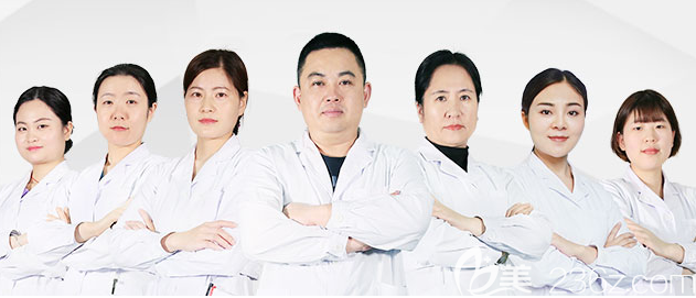 深圳鵬程醫(yī)院植發(fā)團(tuán)隊(duì)