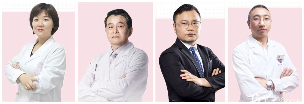 中山經(jīng)驗(yàn)豐富的口腔醫(yī)生團(tuán)隊(duì)