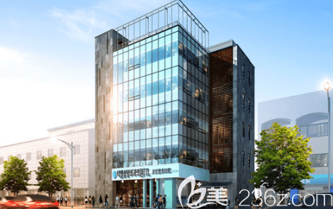 韓國tl整形醫(yī)院大樓