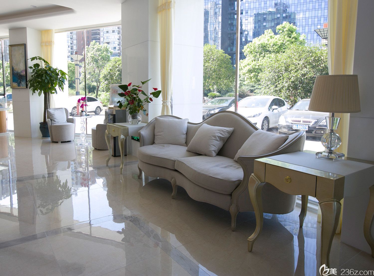 美奧口腔大廳圖 美奧口腔大廳圖