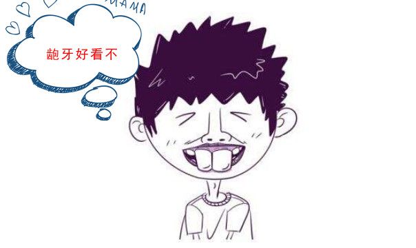 隱適美矯正齙牙效果好嗎