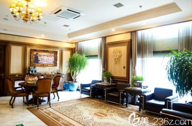 佳美口腔的環(huán)境