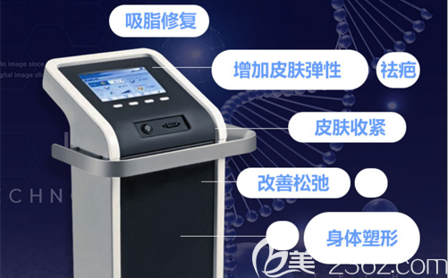 射頻溶脂適用范圍