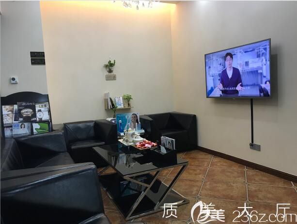 深圳質美口腔診所環(huán)境 深圳質美口腔診所環(huán)境