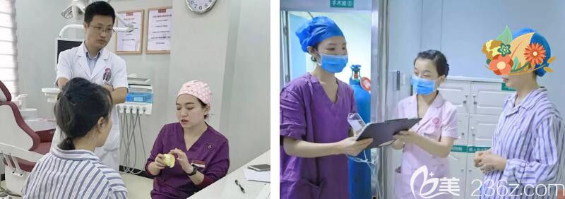 廣州廣大何錦泉醫(yī)生給我面診 廣州廣大何錦泉醫(yī)生給我面診