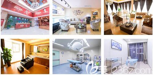 合肥藝星整形的環(huán)境圖 合肥藝星整形的環(huán)境圖