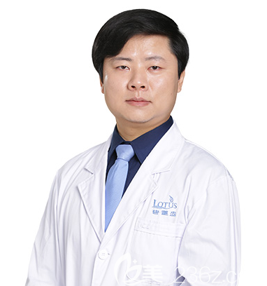 西安碑林碧蓮盛院長張橋