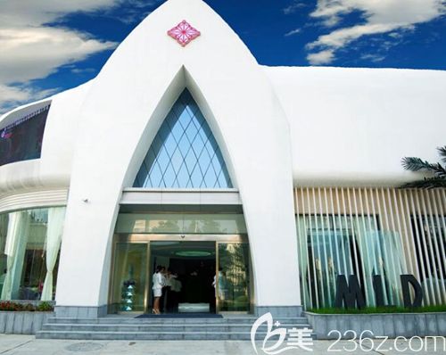 駐馬店美蘭德整形