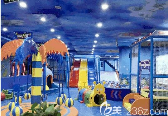 千雞宴活動(dòng)地方還有游樂場