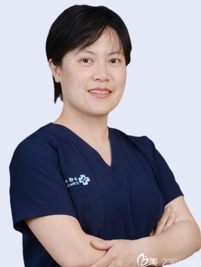 北京西諾口腔正畸主任張瑤 北京西諾口腔正畸主任張瑤