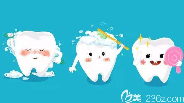 兒童矯正過(guò)程要注意口腔清潔