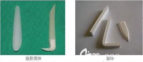 硅膠和膨體隆鼻材料 硅膠和膨體隆鼻材料