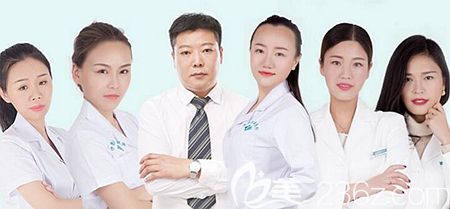 南陽(yáng)華美整形醫(yī)生團(tuán)隊(duì)