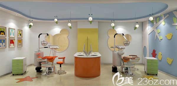 醫(yī)護(hù)人員工作區(qū)域