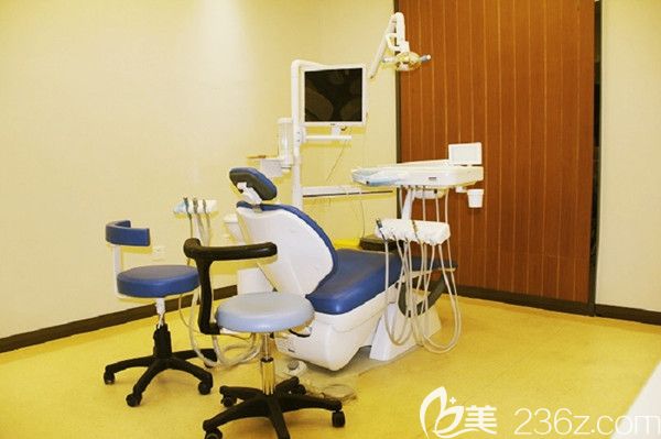 獨(dú)立的VIP診療室