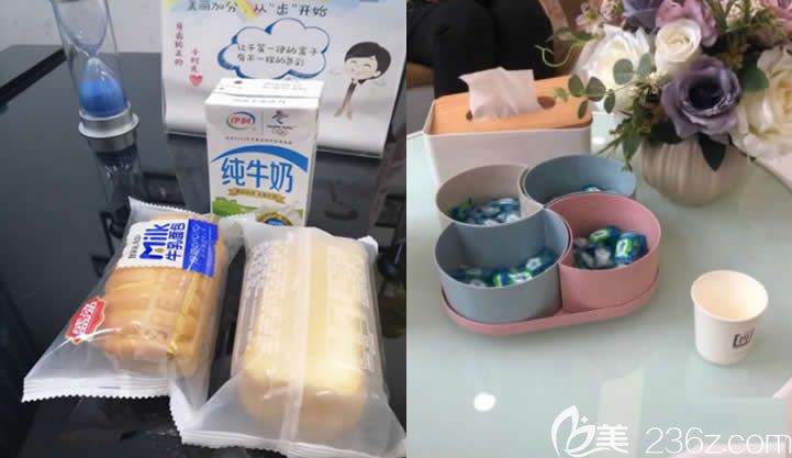 福州維樂口腔正畸科顧客休息區(qū) 福州維樂口腔正畸科顧客休息區(qū)