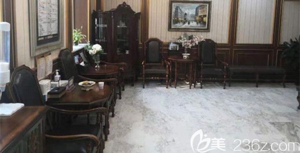 古色古香的休息區(qū) 古色古香的休息區(qū)