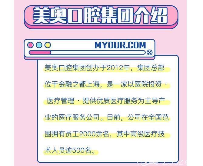美奧口腔簡介 美奧口腔簡介