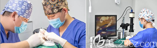 李顯耀毛發(fā)移植手術(shù)中 李顯耀毛發(fā)移植手術(shù)中