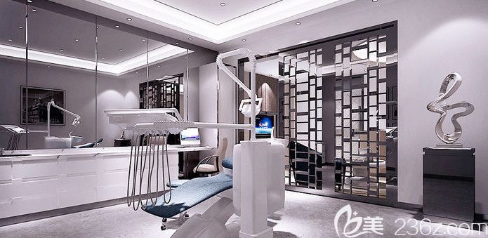 干凈衛(wèi)生的診療室