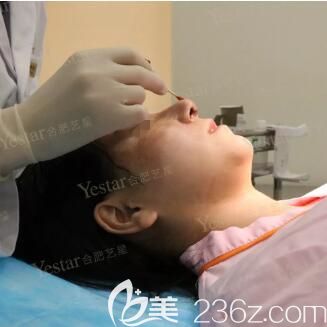 矯正手術(shù)后7天到院進行拆線 矯正手術(shù)后7天到院進行拆線