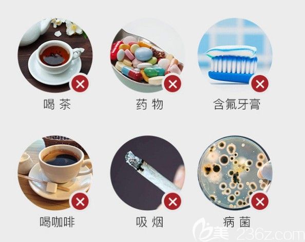 造成牙齒變黃的原因有哪些