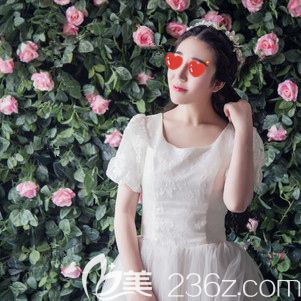 瘦臉后臉部基本看不出痕跡，腫脹很快也消失