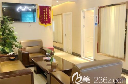 院內(nèi)擁有整潔無菌舒適環(huán)境 院內(nèi)擁有整潔無菌舒適環(huán)境