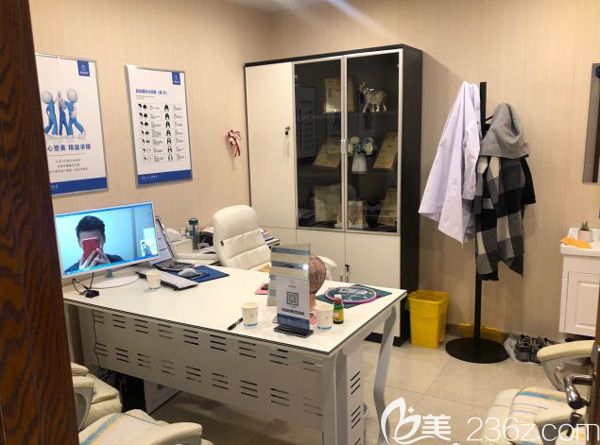 獨(dú)立的接待室保護(hù)顧客隱私