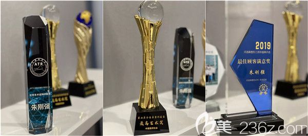 朱剛強(qiáng)院長(zhǎng)獲得的榮譽(yù)證書 朱剛強(qiáng)院長(zhǎng)獲得的榮譽(yù)證書