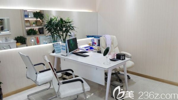 專業(yè)、隱私性良好的面診室