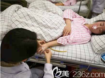 術(shù)后第二天