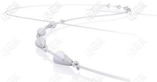 鈴鐺線的線材展示 鈴鐺線的線材展示