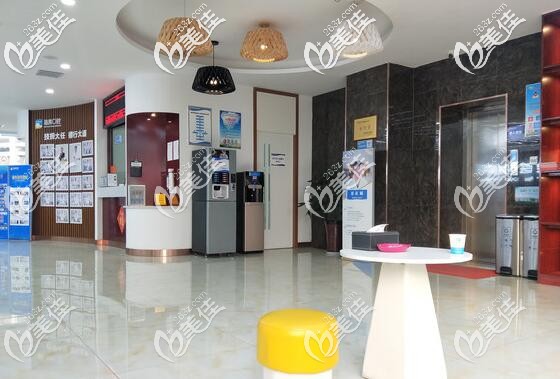 咸陽(yáng)海濤口腔環(huán)境