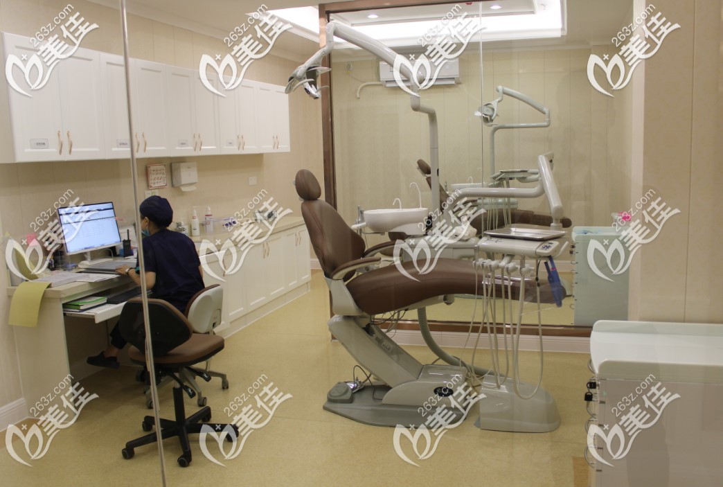 貴陽柏德口腔診療室環(huán)境 貴陽柏德口腔診療室環(huán)境