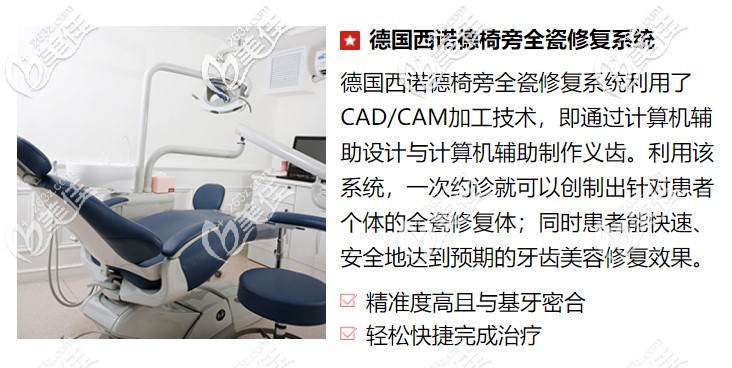 即刻種植科特色 即刻種植科特色