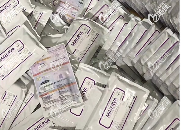 韓國米諾瓦蛋白線包裝 韓國米諾瓦蛋白線包裝