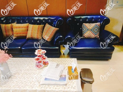 擁有舒適的診療環(huán)境