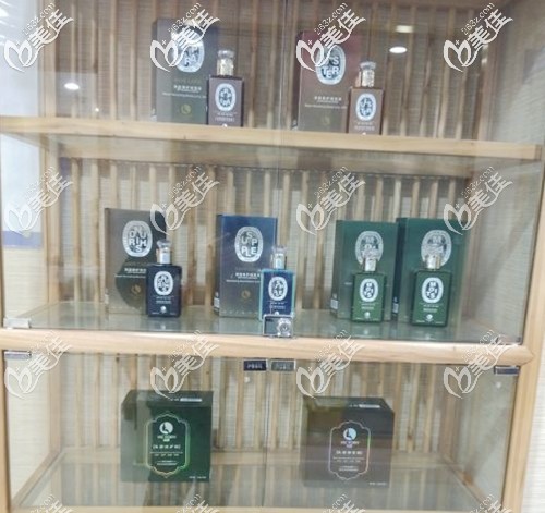 碧蓮盛植發(fā)藥品護理區(qū)