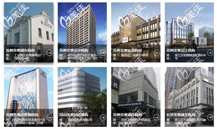 美奧口腔分院 美奧口腔分院