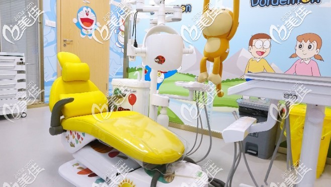 西安美奧口腔兒童診室環(huán)境 西安美奧口腔兒童診室環(huán)境