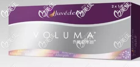 喬雅登豐顏玻尿酸 喬雅登豐顏玻尿酸