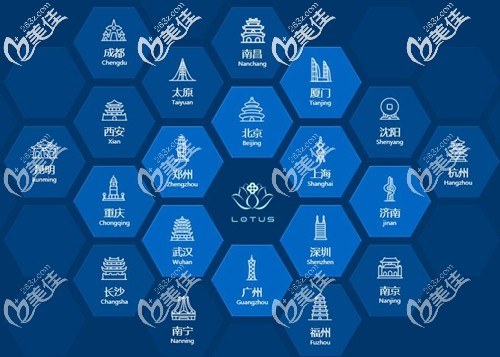 國內(nèi)連鎖植發(fā)機構(gòu)碧蓮盛 國內(nèi)連鎖植發(fā)機構(gòu)碧蓮盛