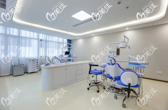 美奧口腔開設(shè)8大診療科室
