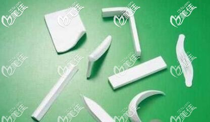 立秀隆鼻膨體型號及價格