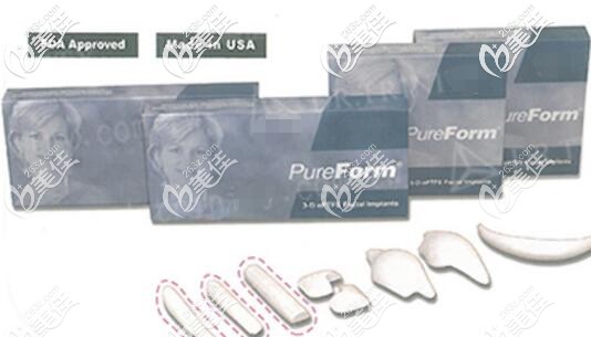 美國高泰克斯膨體隆鼻