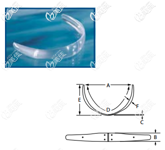 菲思挺硅膠下巴假體Mandibular Pre Jowl?系列的所有型號(hào)的圖片
